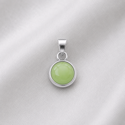 Signature Silver Pendant Drop Mix & Match (Additional pendant only, no chain)