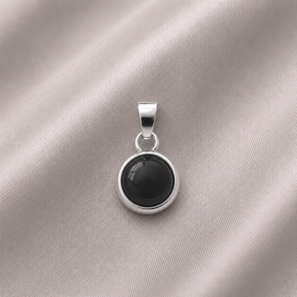 Signature Silver Pendant Drop Mix & Match (Additional pendant only, no chain)